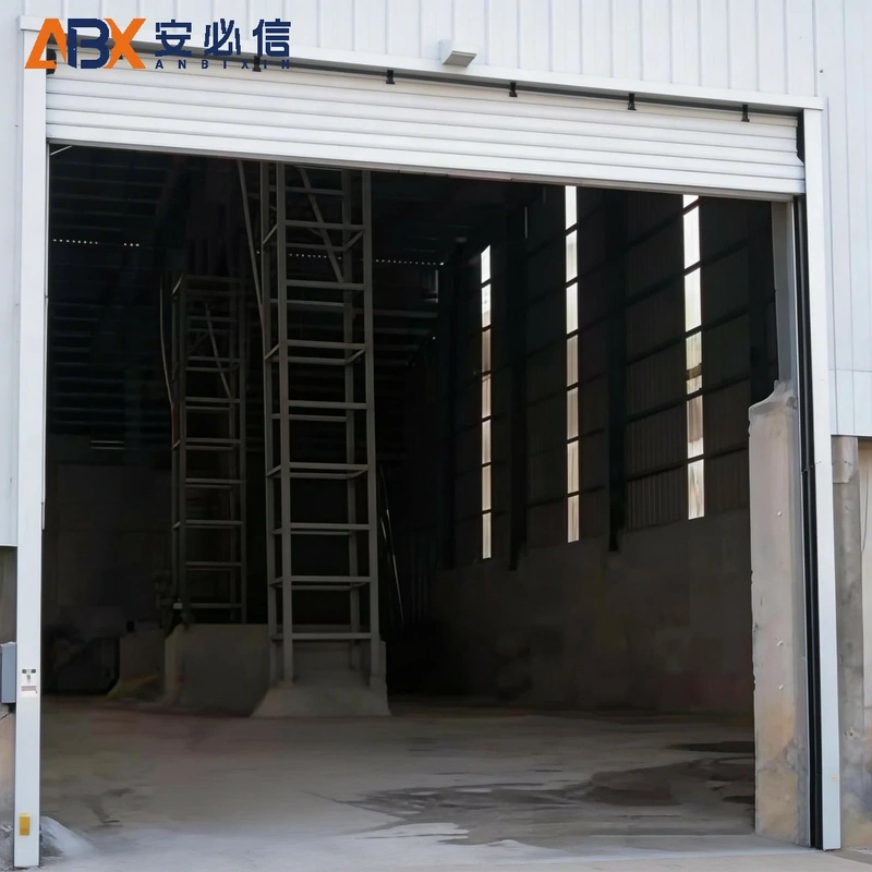 郴州背带堆积门