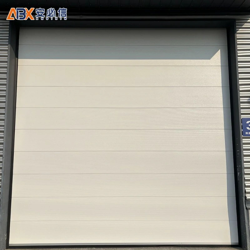 郴州铝板滑升门
