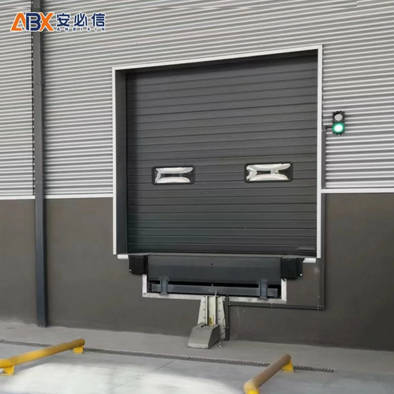 郴州垂直滑升门